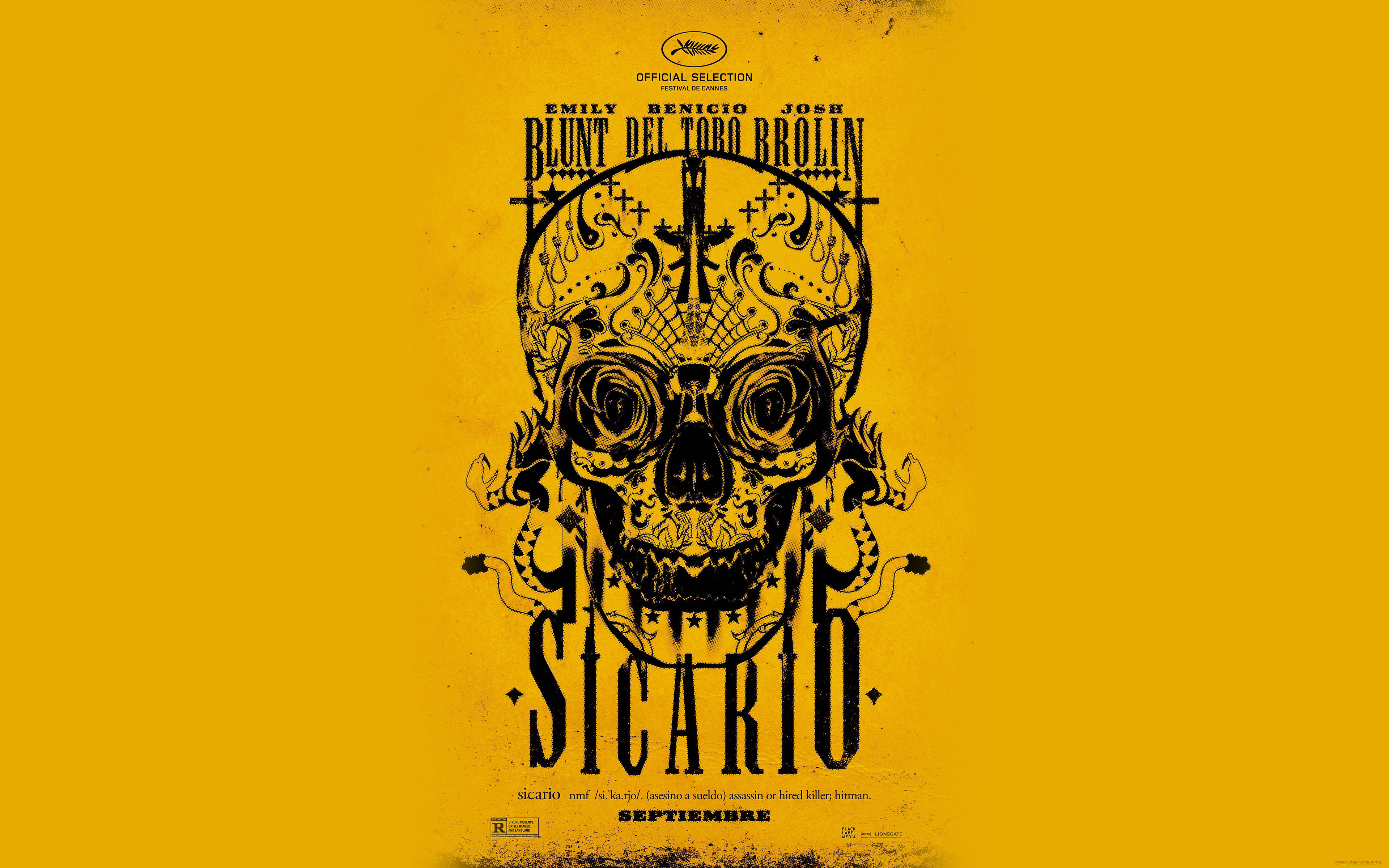 sicario,  , , , 